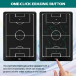 Pizarra Tactica Tablet 16" Futbol - Imagen 3
