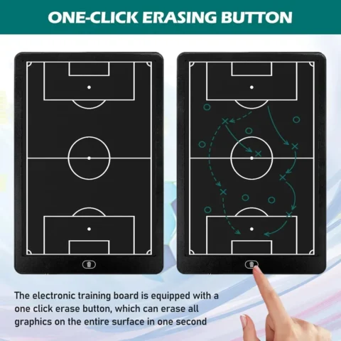 Pizarra Tactica Tablet 16" Futbol - Imagen 3