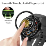 Vidrio Templado Para Garmin Venu 3 Con Borde - Imagen 3