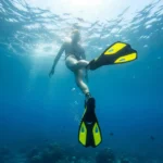 Patas De Rana Aletas Para Buceo Profesional - Imagen 6