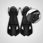 Patas De Rana Aletas Para Buceo Profesional - Imagen 8