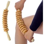 Palo Rodillo Stick Rolo Barra Masaje Masajeador Flexible
