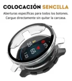 Funda Con Templado Garmin Venu 2 Plus 43mm - Imagen 5