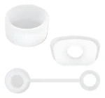 Juego Tapones Para Vasos Stanley Reutilizables Antiderrame