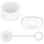 Juego Tapones Para Vasos Stanley Reutilizables Antiderrame