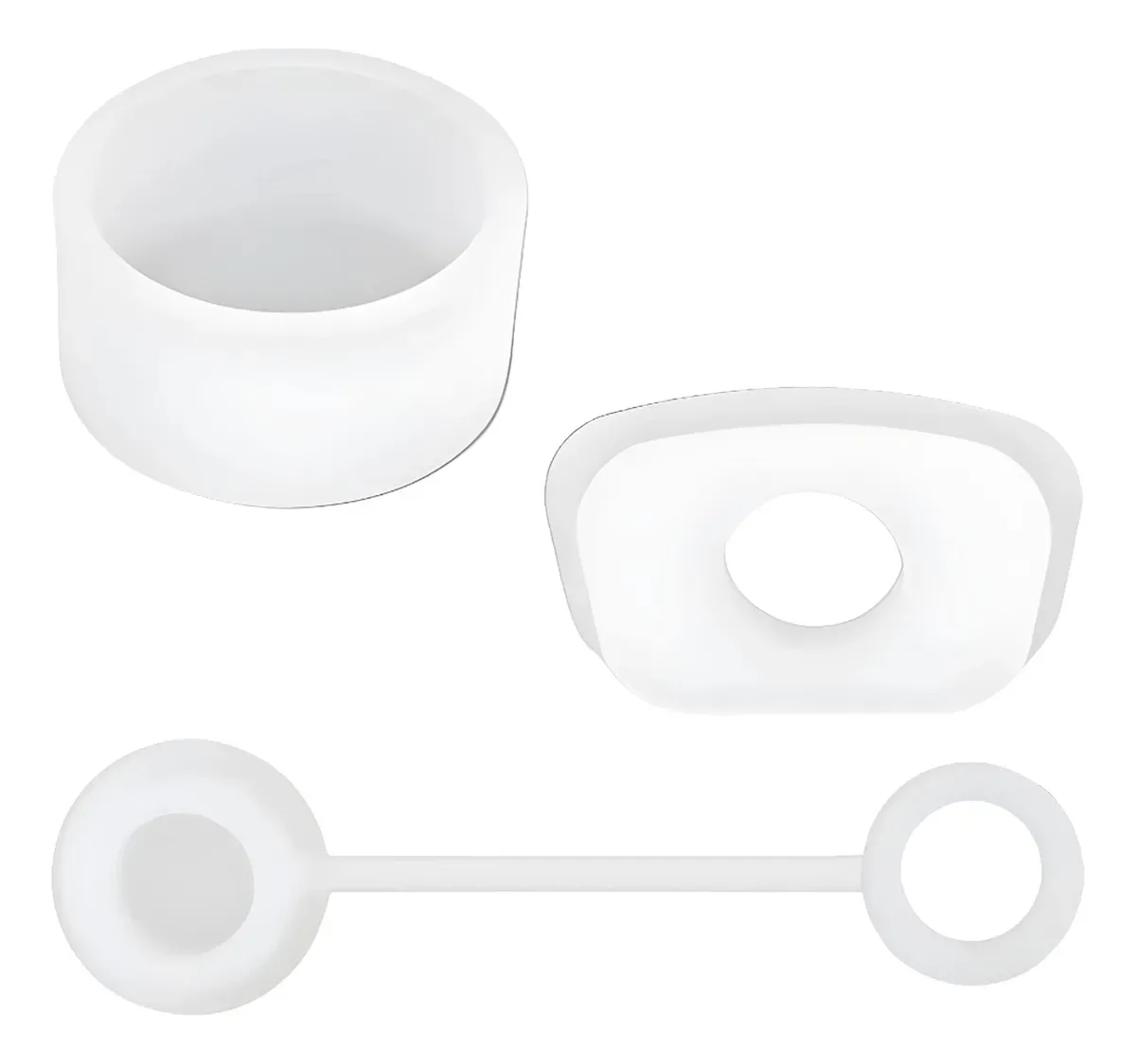 D_NQ_NP_2X_650817-MLA109558745151_032026-F Juego Tapones Para Vasos Stanley Reutilizables Antiderrame - Imagen 1