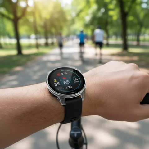 Funda Con Templado Garmin Venu 2 Plus 43mm - Imagen 7