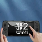 Vidrio Templado Protector Para Nintendo Switch 2 - Imagen 8