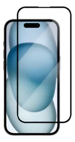 Vidrio Templado 9d Para iPhone 16 16 Pro Pro Max