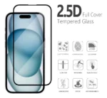 Vidrio Templado 9d Para iPhone 16 16 Pro Pro Max - Imagen 4
