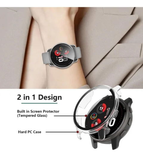Funda Con Templado Garmin Venu 2 Plus 43mm - Imagen 4