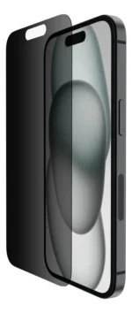 Vidrio Templado Privacy Anti Espia iPhone 17 Air - Imagen 3