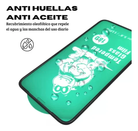 Vidrio Templado Para iPhone 17 Air Pro Pro Max - Imagen 3