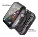 Bumper Protector Marco + Vidrio Apple Watch 42mm Serie 10 - Imagen 4