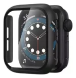 Bumper Protector Marco + Vidrio Apple Watch 42mm Serie 10