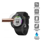 Vidrio Templado Gorila Glass Para Garmin Forerunner 55 - Imagen 6