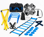 Combo Kit Fútbol Deluxe Entrenamiento Agilidad