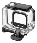 Carcasa Para Gopro Hero 13 Sumergible 60 mts - Imagen 4