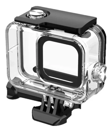 Carcasa Para Gopro Hero 13 Sumergible 60 mts - Imagen 4