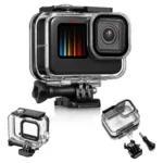 Carcasa Para Gopro Hero 13 Sumergible 60 mts