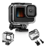 Carcasa Para Gopro Hero 13 Sumergible 60 mts