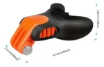 Soporte Bucal Para Camaras Deportivas Tipo Gopro Surf - Imagen 5