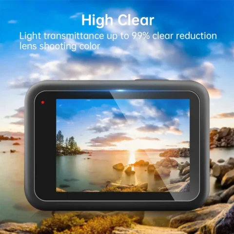 Vidrio templado para GoPro Hero 13 - Imagen 3