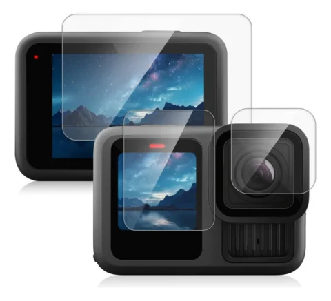 Vidrio templado para GoPro Hero 13 - Imagen 5