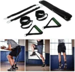Cinturon Con Bandas Deportes Entrenamiento Sparring Sombra