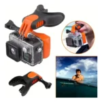Soporte Bucal Para Camaras Deportivas Tipo Gopro Surf - Imagen 2
